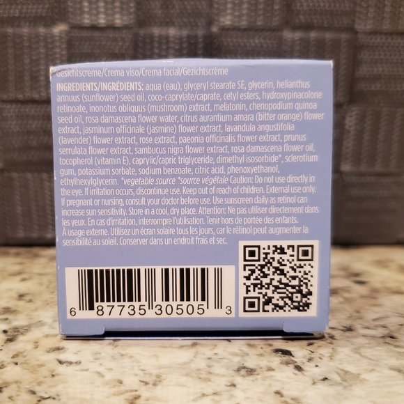 Pacifica Retinoid Face Cream - Picture 3 of 8